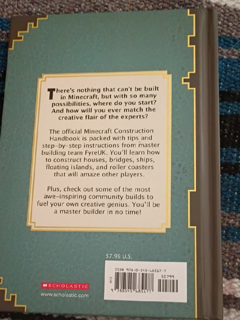 Minecraft:The Complete Handbook Collection - Picture 9 of 9